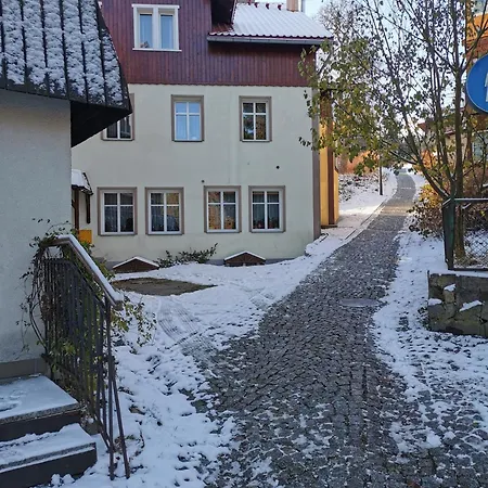 Lägenhet Goscinne Kamil 3 Karpacz