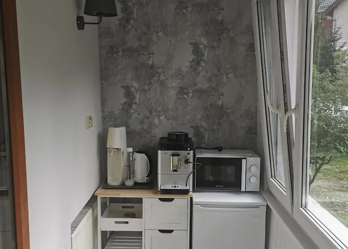 Goscinne Kamil 3 아파트 *