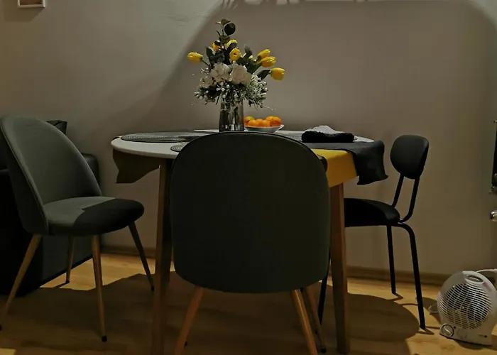 Goscinne Kamil 3 Apartment